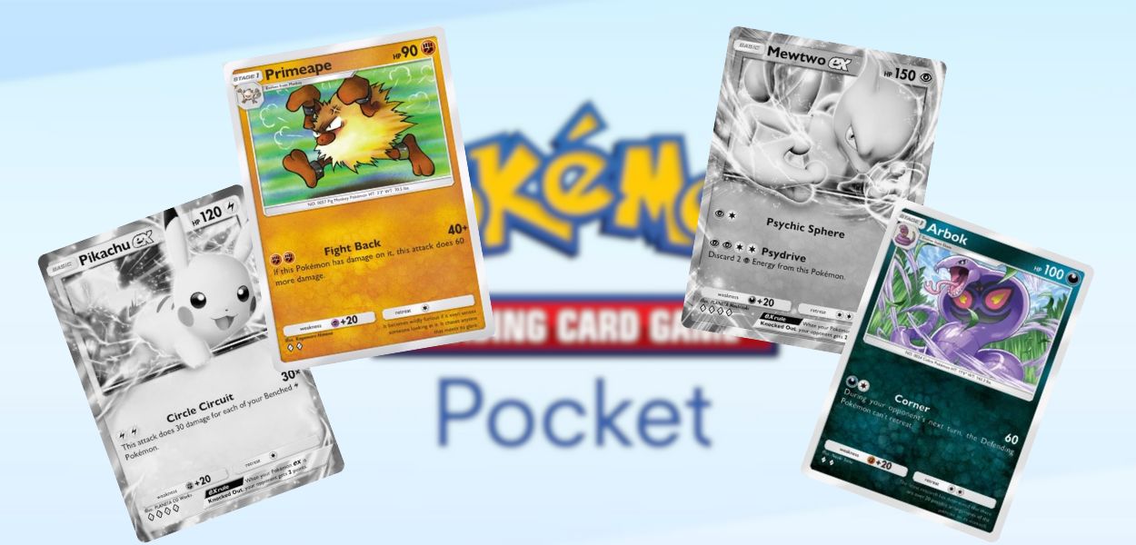 GCC Pokémon Pocket