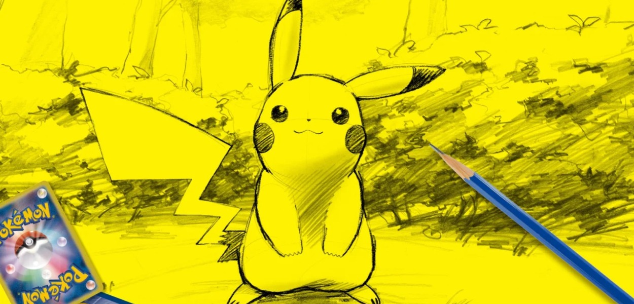 Illustratrice Pokémon