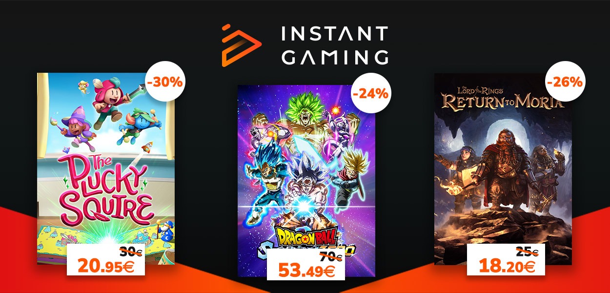 Instant Gaming