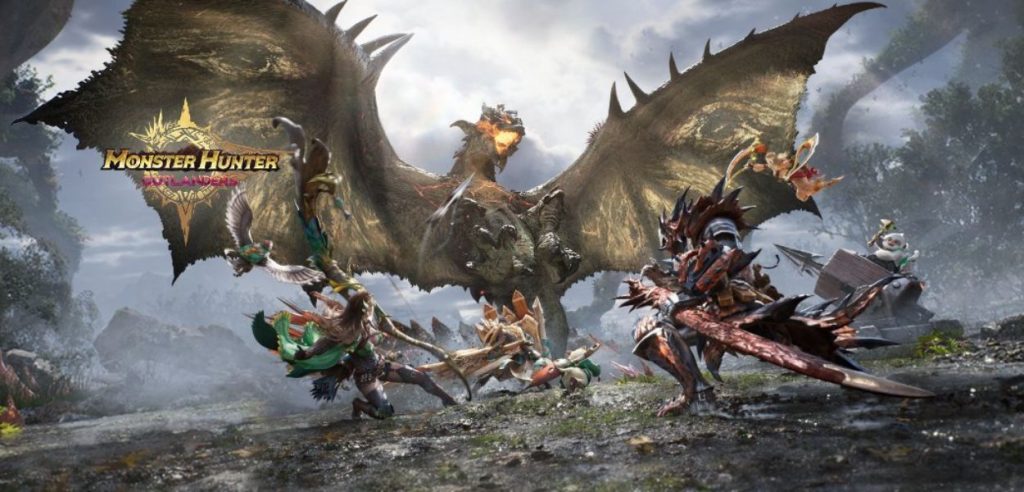 Monster Hunter Outlanders