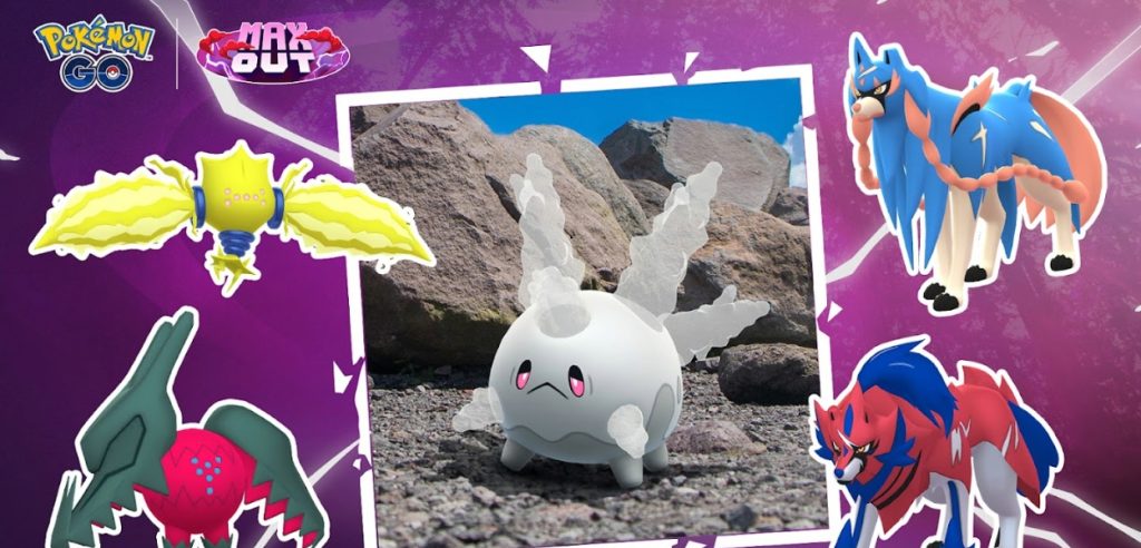 Pokémon GO epilogo potenza max
