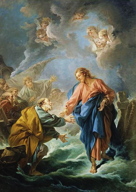 Saint_Pierre_tentant_de_marcher_sur_les_eaux_by_François_Boucher
