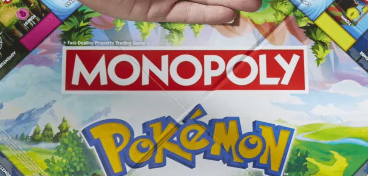 Monopoly Pokémon
