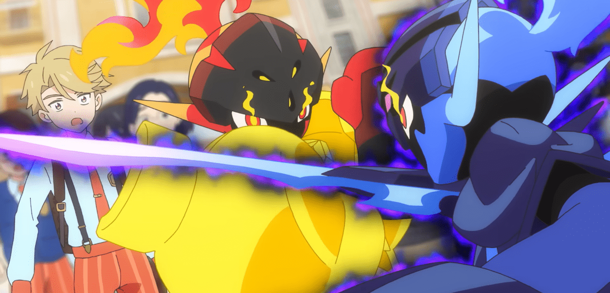 Episodio PokéToon “Charcadet’s Childhood Friend”