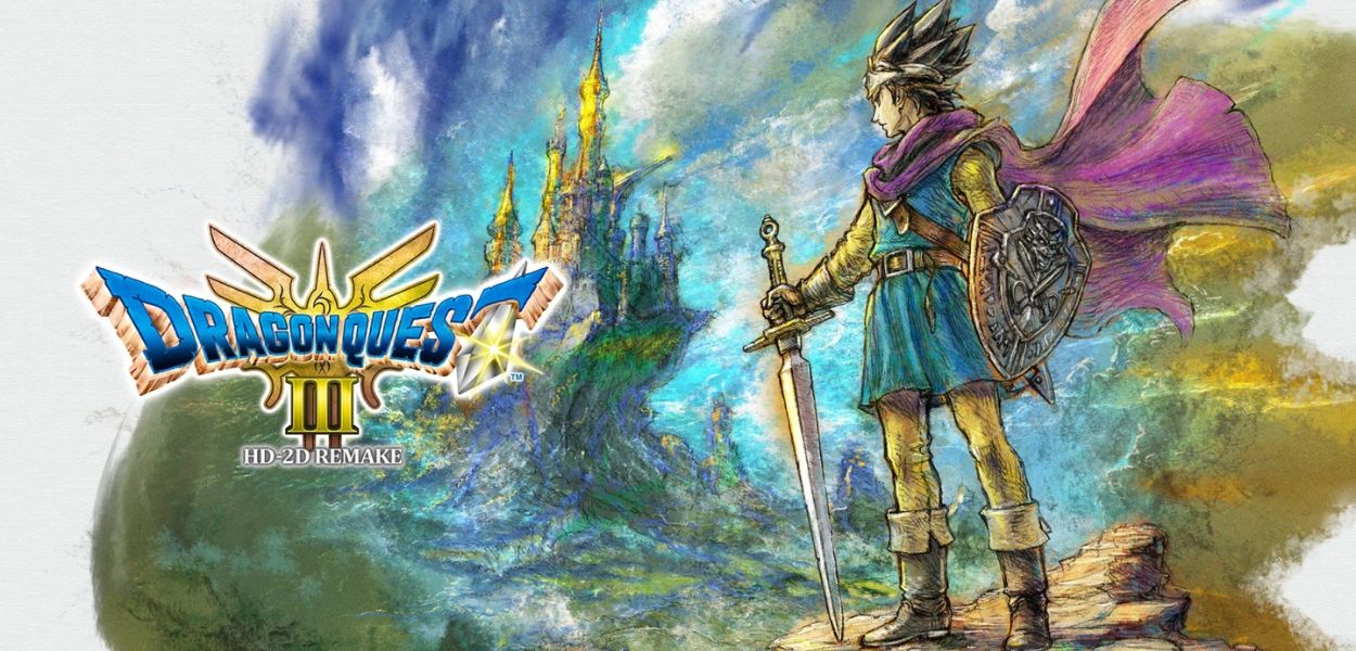 dragon quest III