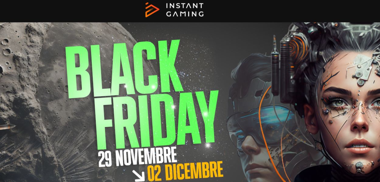 instant gaming black friday