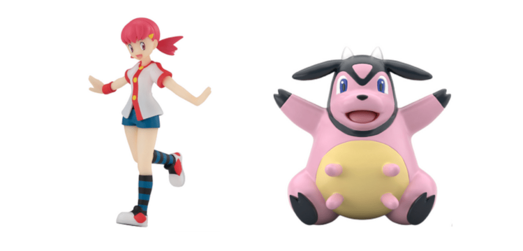 miltank chiara scale world
