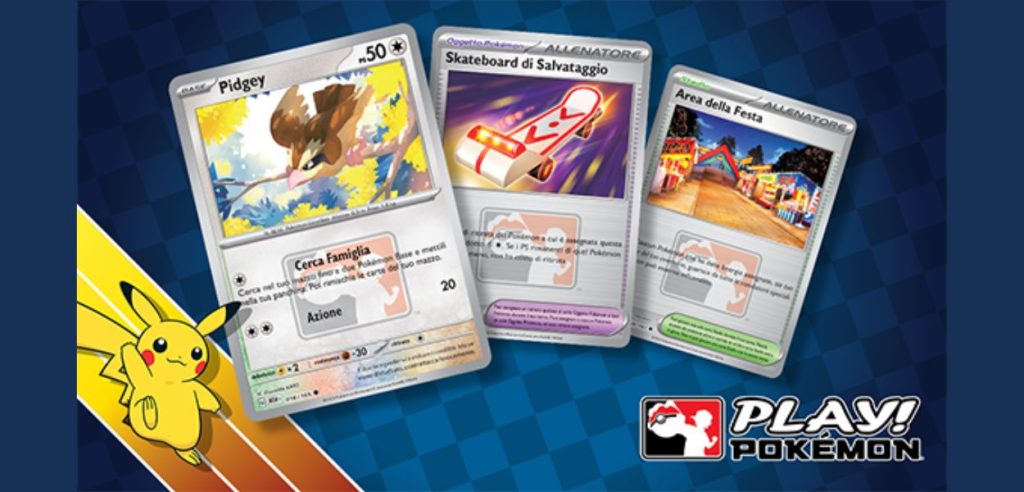 tornei leghe pokémon gcc