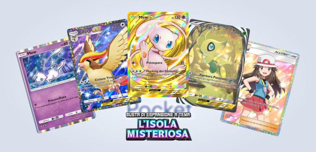 Isola Misteriosa