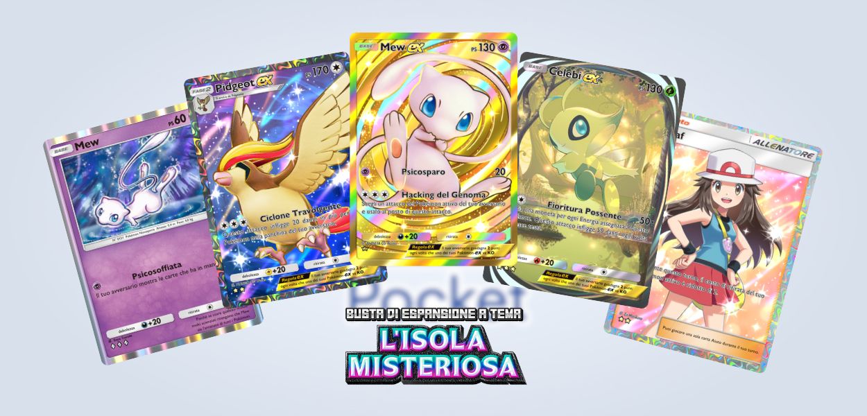 Isola Misteriosa