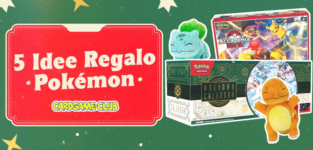 regali natale cardgame