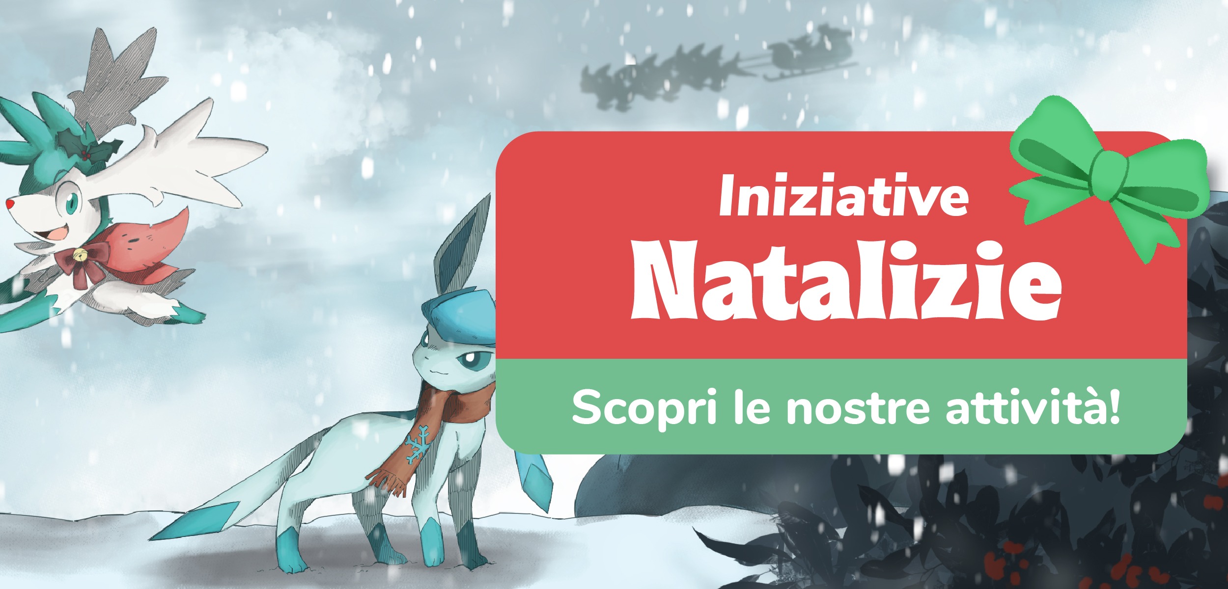 Iniziative Natalizie