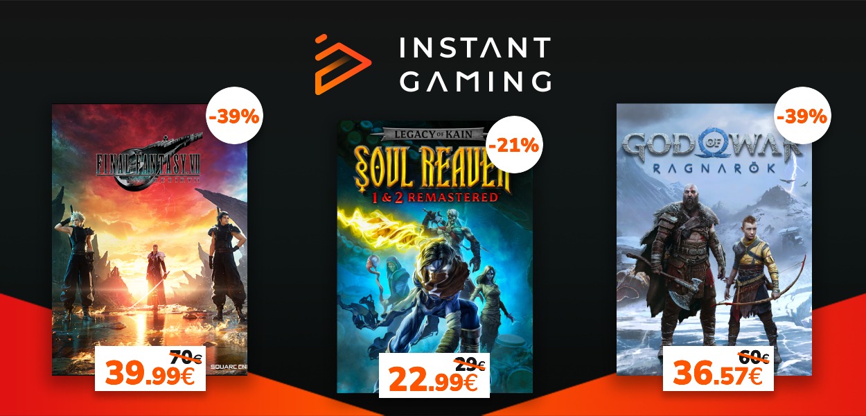 Instant Gaming
