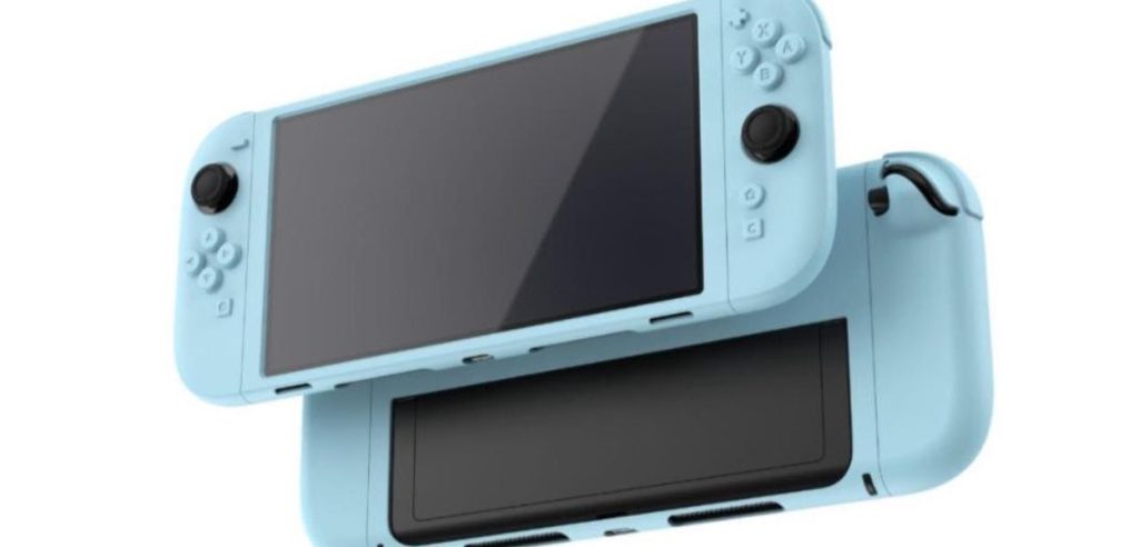 Switch 2 case rumor