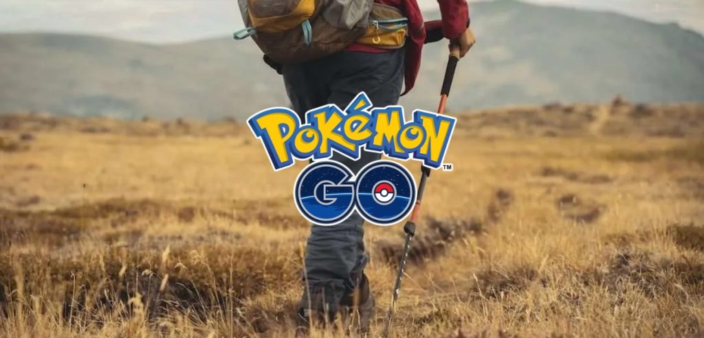 Salvata da Pokémon GO