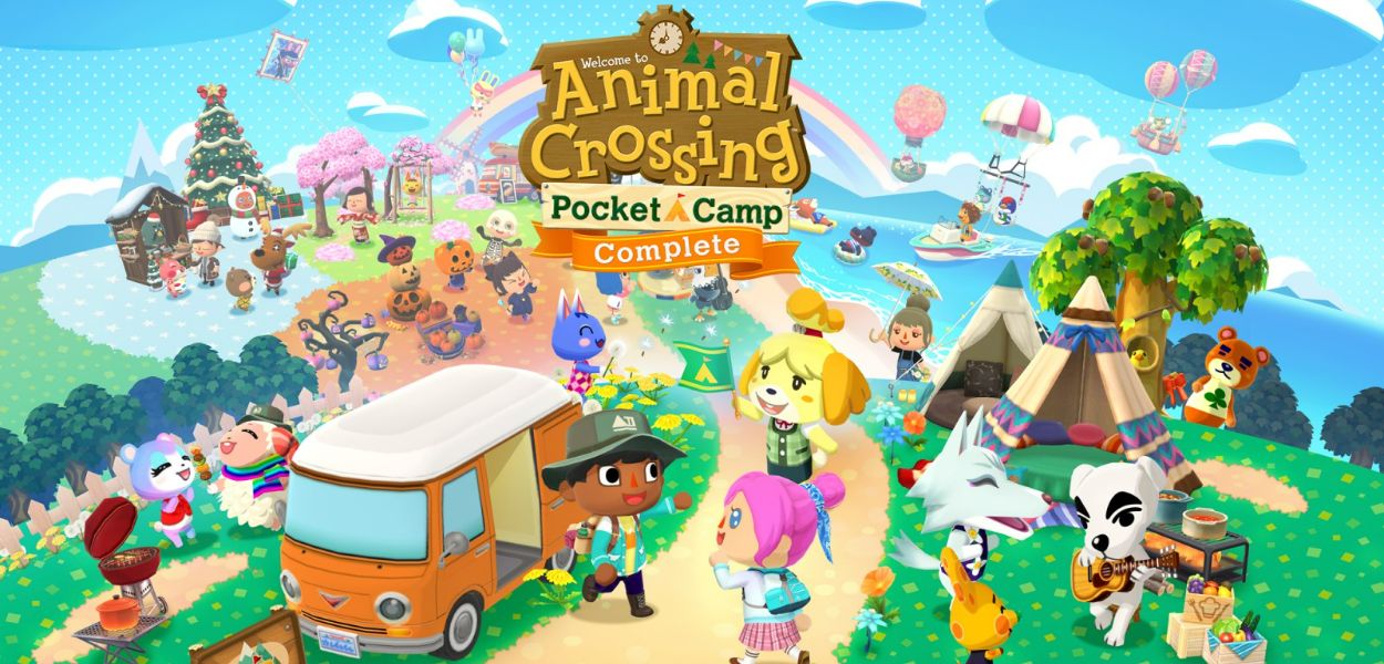 animal crossing pocket camp