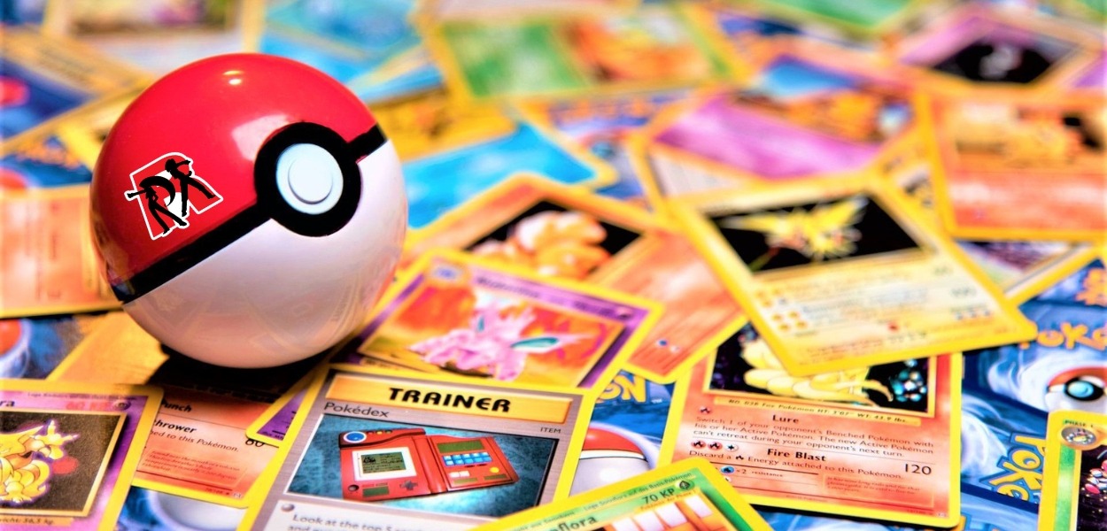 carte Pokémon rare