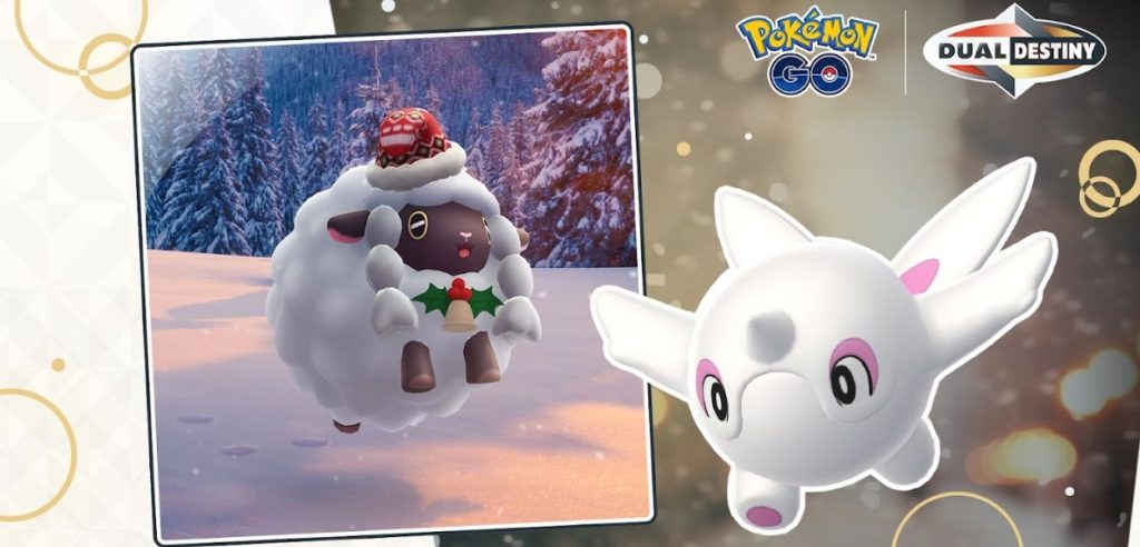 Pokémon GO festività