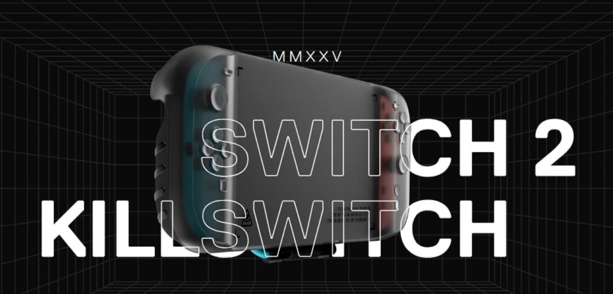 Cover Killswitch switch 2