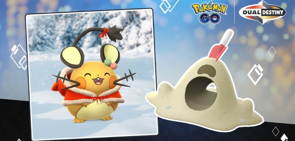 Pokémon GO feste