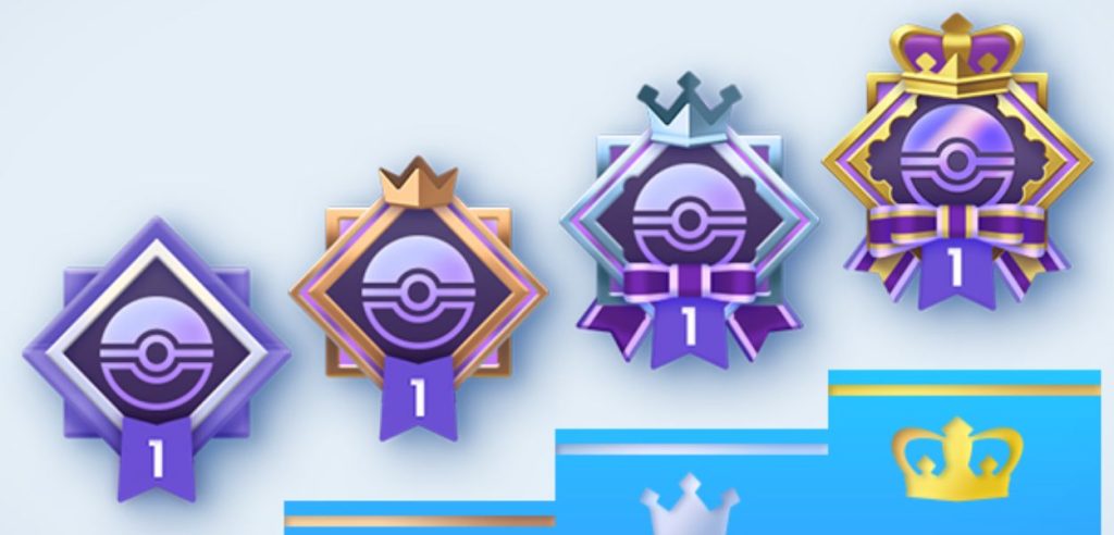 emblemi GCC Pokémon Pocket