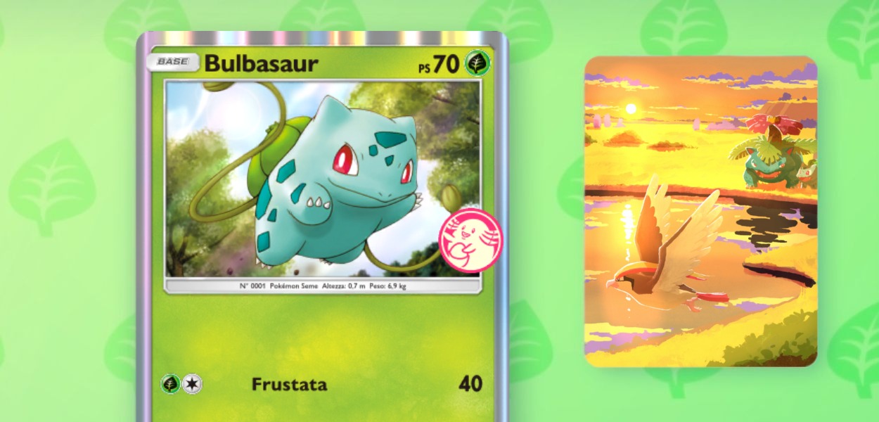 evento Bulbasaur GCC Pokémon Pocket