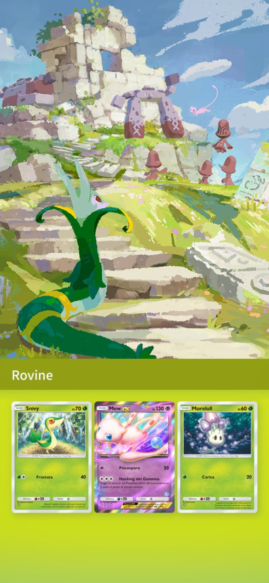 GCC Pokémon Pocket: arriva la nuova espansione di carte "L'Isola ...