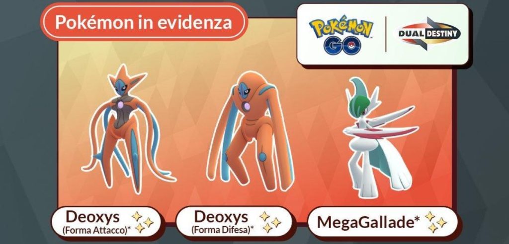Pokémon GO gennaio 2025
