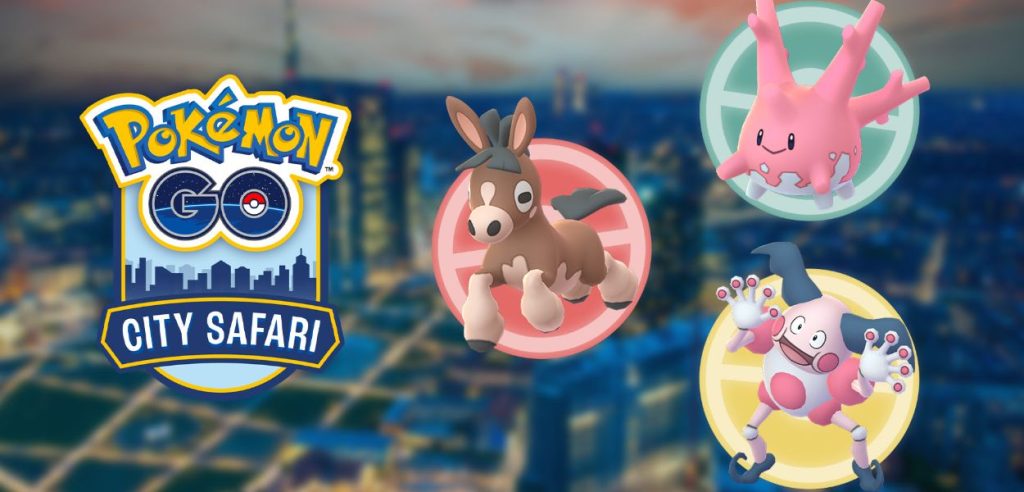 Pokémon GO Safari Milano