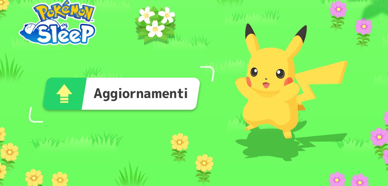 Pokémon Sleep: in arrivo il livello 65