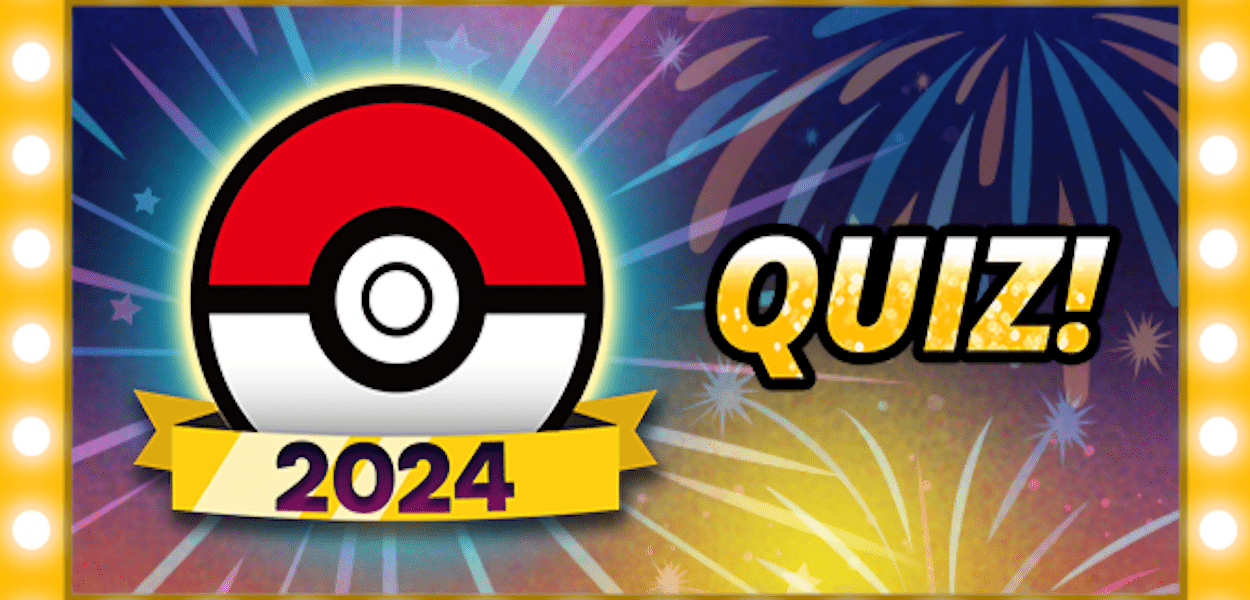 quiz Pokémon 2024