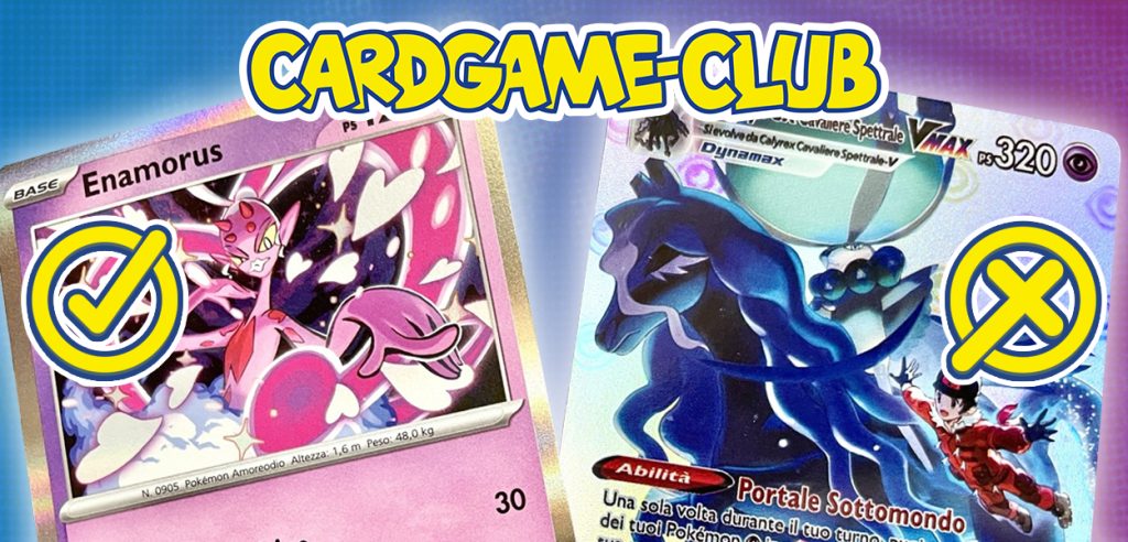 carte false cardgame club