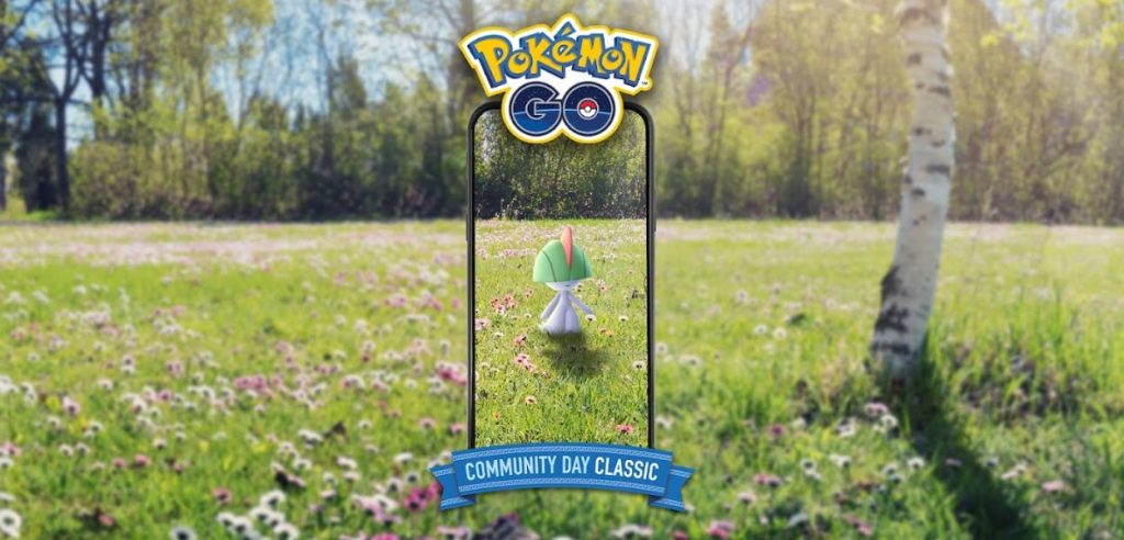 Ralts community day