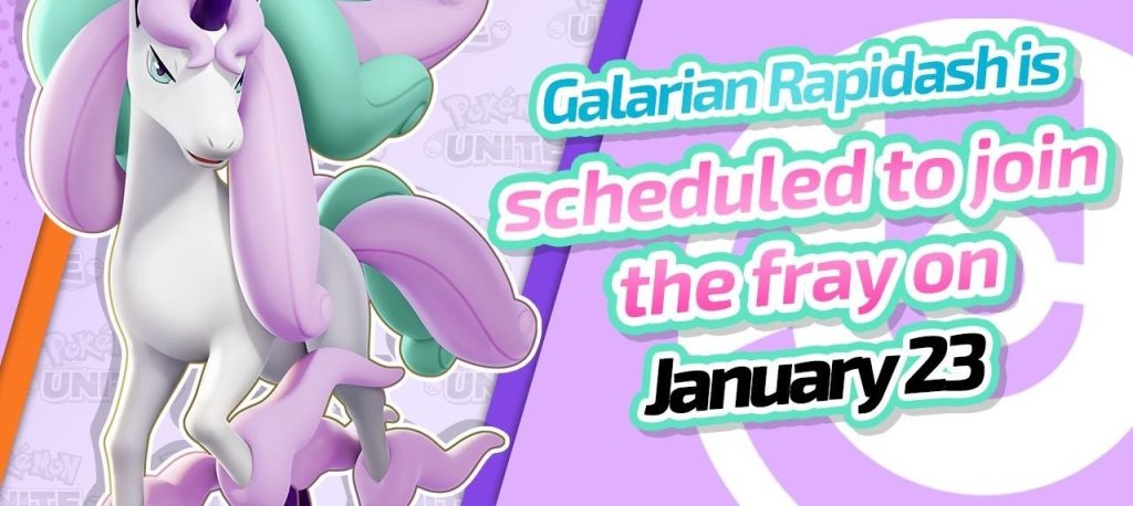 Pokémon Unite