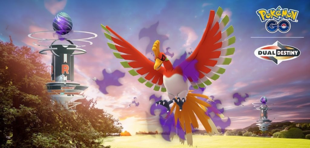Ho-Oh Ombra
