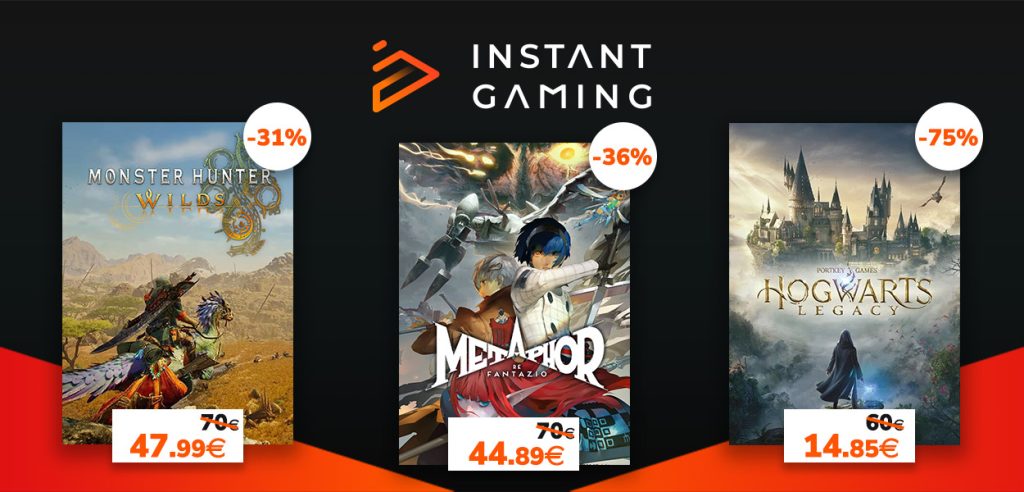 Instant Gaming