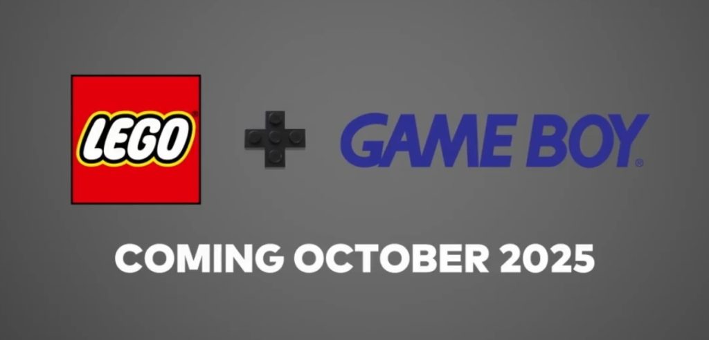 Nintendo e LEGO