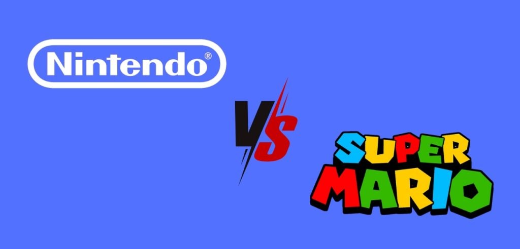 Nintendo contro Super Mario