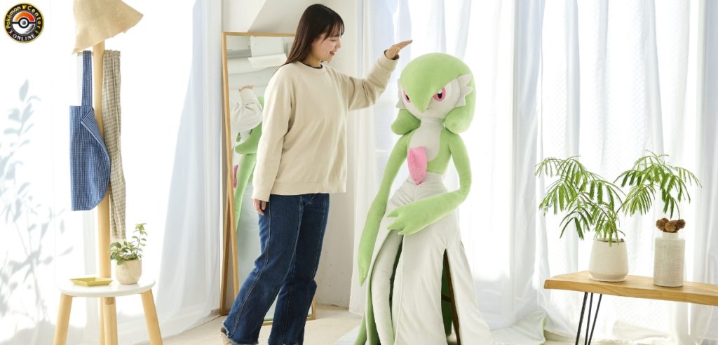 Peluche di Gardevoir