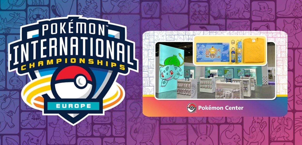 Campionati Internazionali Europei Pokémon 2025