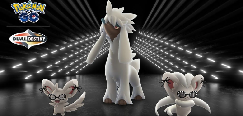Settimana della Moda su Pokémon GO