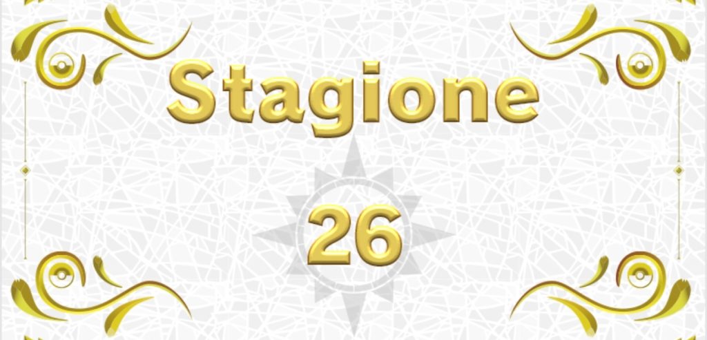 Stagione 26 Pokémon Scarlatto e Violetto