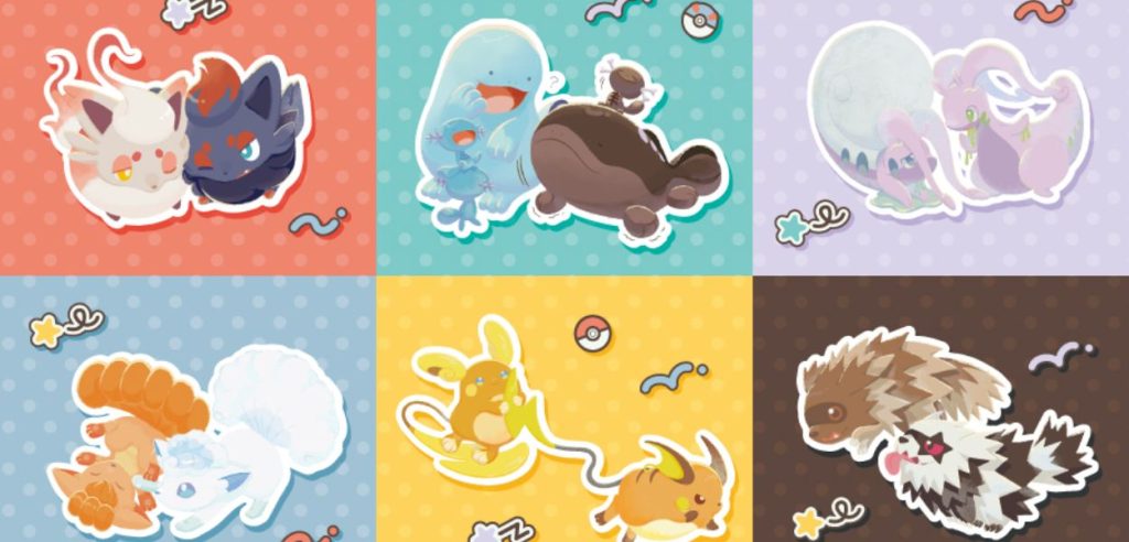 Pokémon varianti regionali