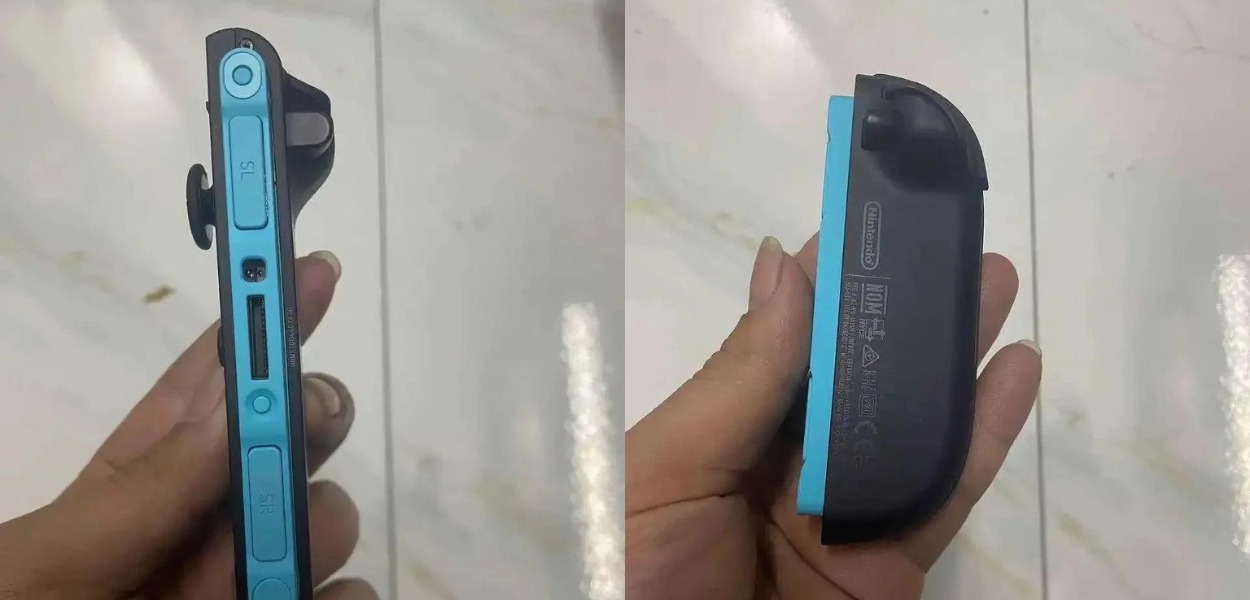 joy-con nintendo switch 2