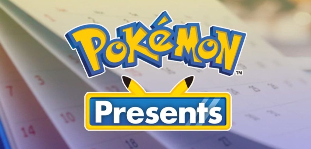 Pokémon Presents