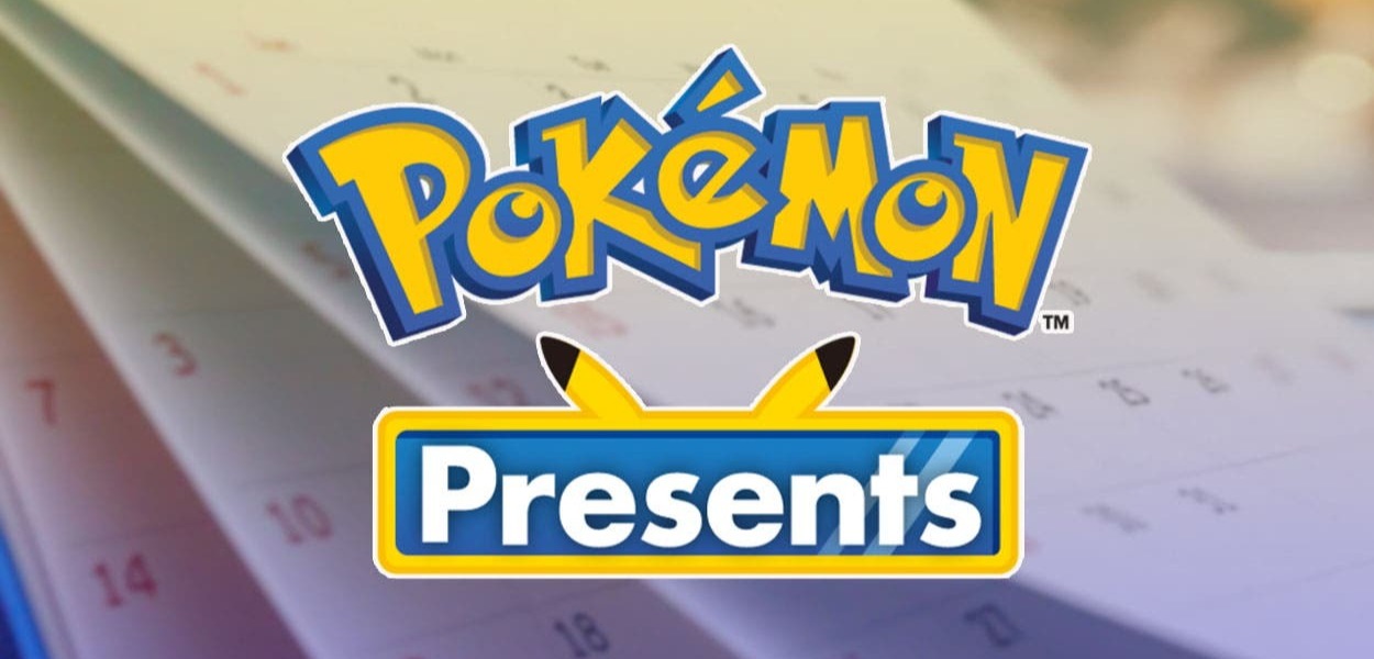 Pokémon Presents
