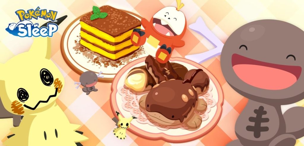 Pokémon Sleep S.Valentino