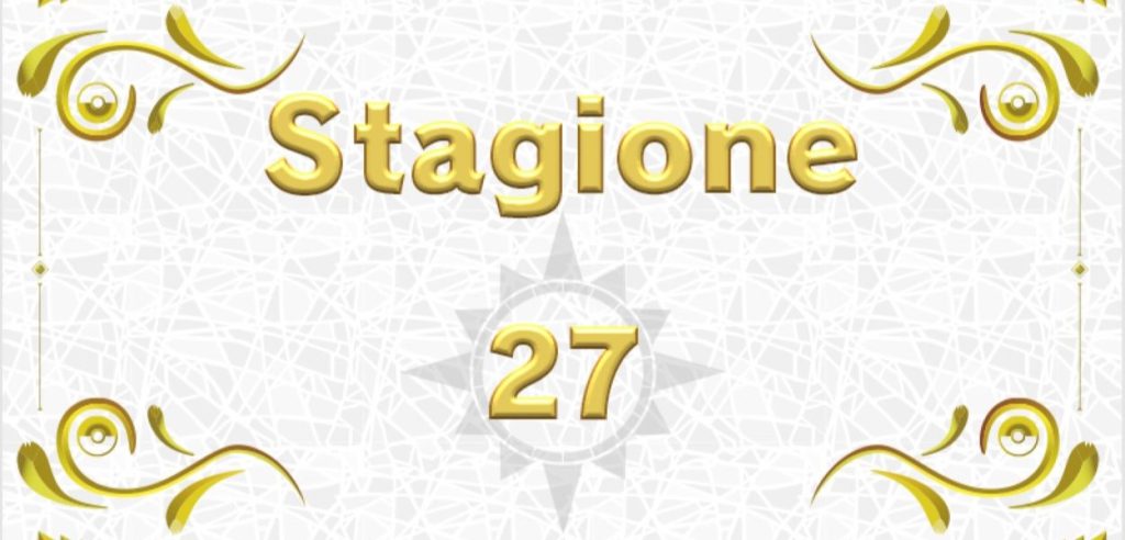 stagione 27 lotte competitive