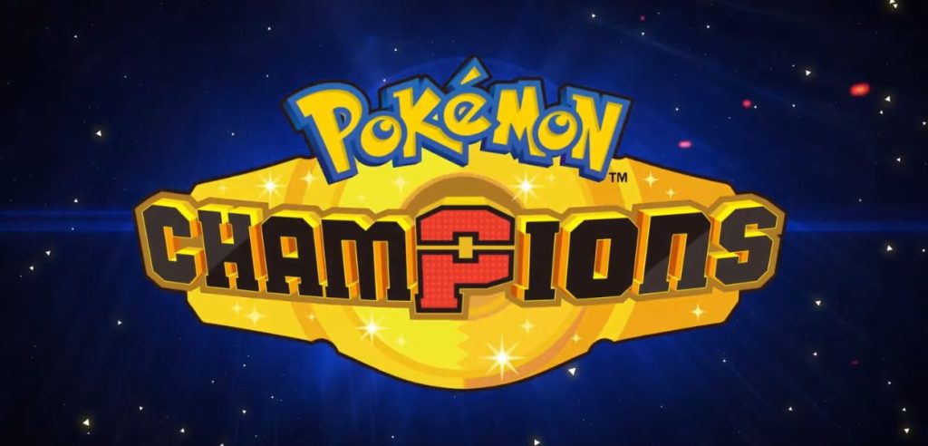 Pokémon Champions