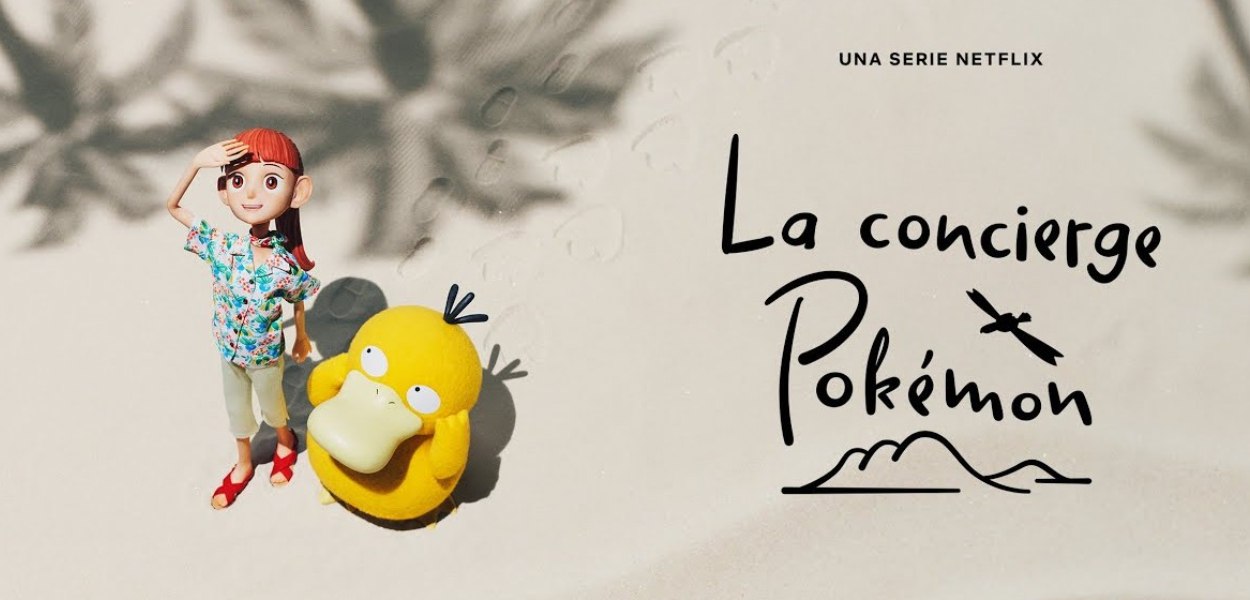 La concierge Pokémon ora disponibile gratuitamente su YouTube